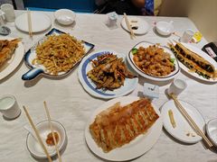 -大眼锅贴水饺(河东店)