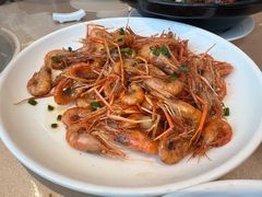 河虾-群乐饭店(滨安路店)