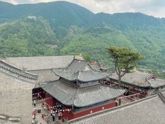 -五台山风景名胜区