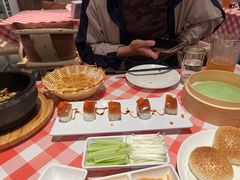 -京尊烤鸭店JINGZUN(春秀路店)