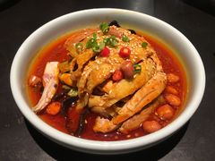 -辣尚瘾·烤鱼·新川菜(交大直营店)