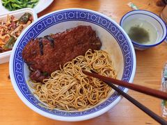 -沪西老弄堂面馆(定西路店)