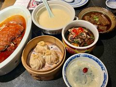 -南京大牌档(新街口德基广场店)
