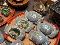 -蟹犇前•帝王蟹雪蟹(陆家嘴店)