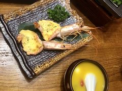 芝士焗虾-蟹将军日本料理(中南路店)
