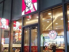 门面-肯德基(南京高铁1店)