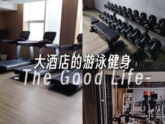 -锦江富园大酒店-游泳馆