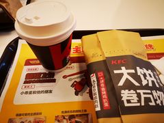 -肯德基(福民路店)