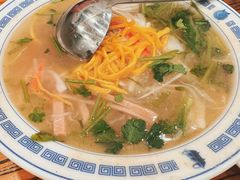 牡丹燕菜-老雒阳面馆·水席·洛阳菜(王城路店)