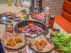 -姜胖胖首尔自助烤肉·蒸汽海鲜大排档(国瑞中心店)