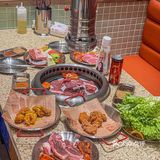 人均不过百的超火韩式自助，不敢相信是在北京！