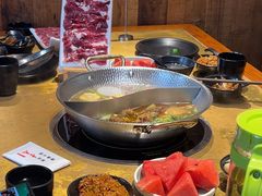 -手选潮汕鲜牛肉火锅(二七广场店)