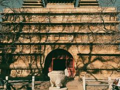 -北京石刻艺术博物馆(五塔寺)