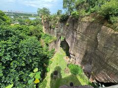 -广州莲花山旅游区