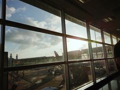 -班达拉奈克国际机场