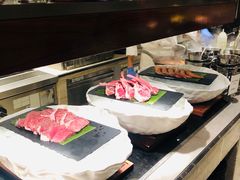 -新发展亚太JW万豪酒店·福苑咖啡厅