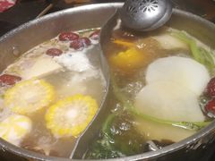 -呷哺呷哺 黄金牧场 (新中关购物中心店)