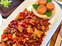 -丝路有约·优雅新疆菜(万宴城店)