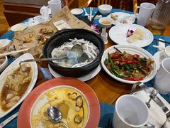 -糟粕醋·椰苑海南菜餐厅(亚龙湾天域酒店)