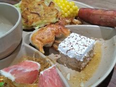-素满香·食养自助(建邺万达店)