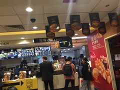 -麦当劳(秣陵路店)