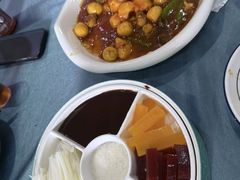 -清真•蜀风园(丁字沽总店)