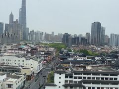 -上海豫园万丽酒店·行政酒廊(河南南路店)