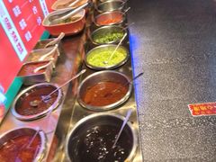 -李姑婆鲜切牛肉火锅自助(凤城二路店)