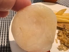 -广州万富希尔顿酒店·感趣自助餐厅·金秋蟹宴生蚝海鲜刺身烧烤