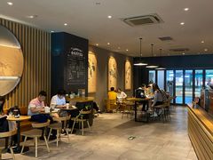 -星巴克(北京万科时代广场店)