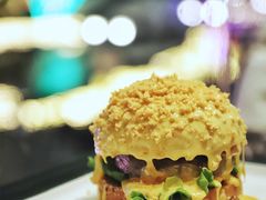 -Lets burger非常汉堡·环球风味(蓝色港湾店)