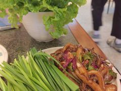 -揽月斋炙子烤肉·清真(安定门·五道营店)