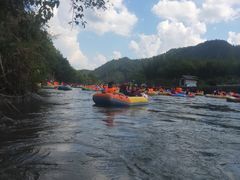 -五龙源极限漂流