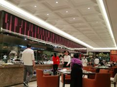 大堂-景湖轩全日制餐厅·南湖名都