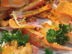 黄油烤松叶蟹-驻海渔市(置信店)