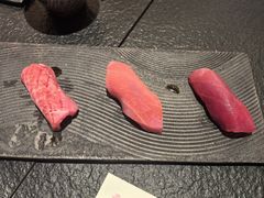 野生金枪鱼大腹-橼舍鮨青木