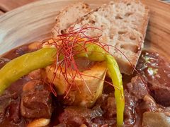 墨西哥辣牛肉酱配白豆牛骨髓-Mesa Madre梅萨妈妈·Bintana(国贸店)