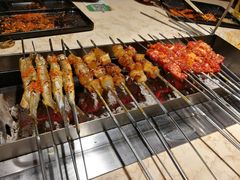 -白玉·朝鲜族烤串(深圳Kkone店)