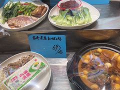 -火龙堂·风味民间菜(文一路店)