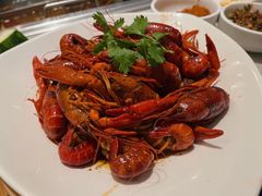 -海底捞火锅(航洋城店)