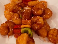 -新大咀港式茶餐厅(宝山万达店)