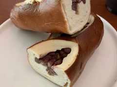 红豆碱水包-81BAKERY(大学路店)