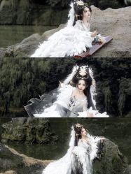 -苏州窝边小草摄影·汉服妆造跟拍(拙政园店)