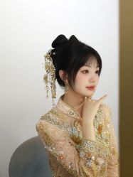 -艾米丽婚纱礼服