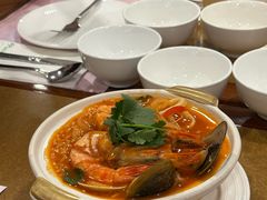 -玫瑰园西餐厅(新华大厦店)