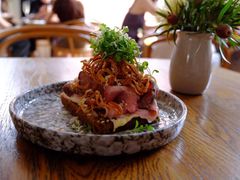 -BOR Eatery(安福路店)