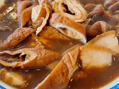 精品卤煮-北京小肠陈饭庄(方庄店)