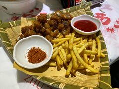 -西江红·株洲本地菜(滨江南路店)