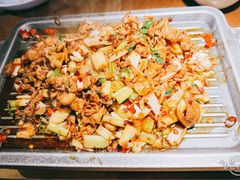 -师味葱扒虎头鲤·水席洛阳菜(元华店)