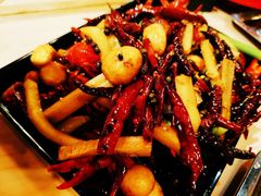 麻辣小龙虾-东厨虾煌(电子街店)